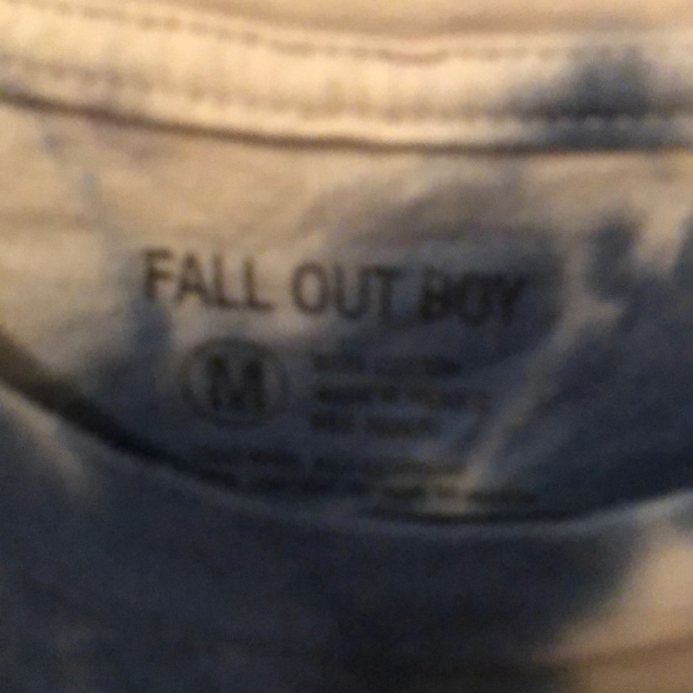 Band t-shirt - Picture 2 of 2